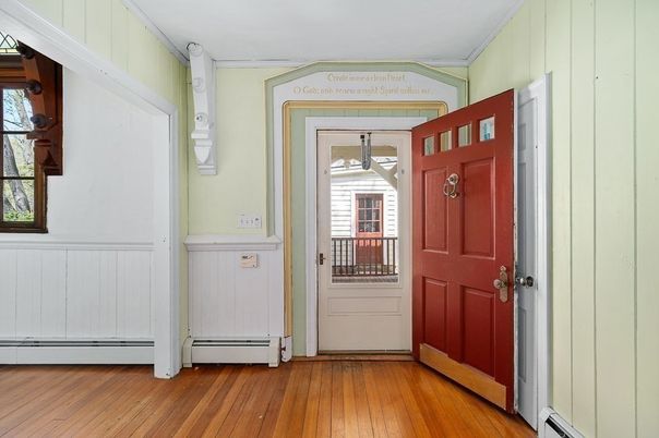 Interior, Wood Texture Flooring