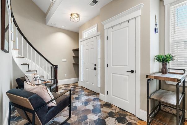 Interior, Recessed Lighting