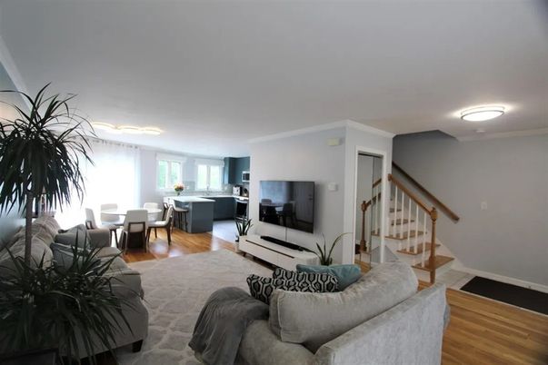Dining room, Interior, Living room, Wood Texture Flooring