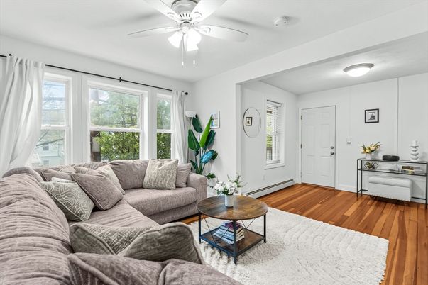 Interior, Living room, Wood Texture Flooring