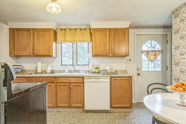 Interior, Kitchen