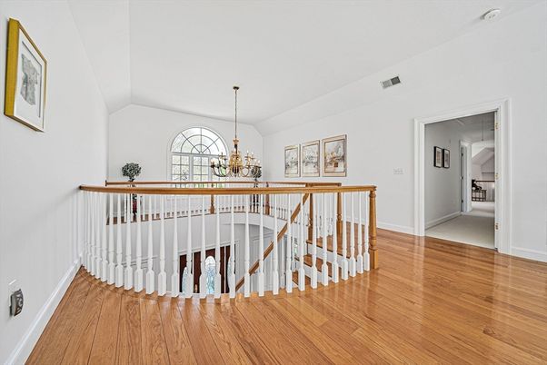 Chandelier, Interior, Wood Texture Flooring