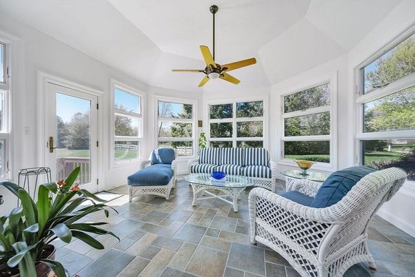 Interior, Living room, Sun Room