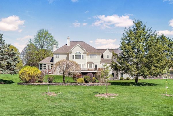 Backyard, Exterior, Facade, French Provincial