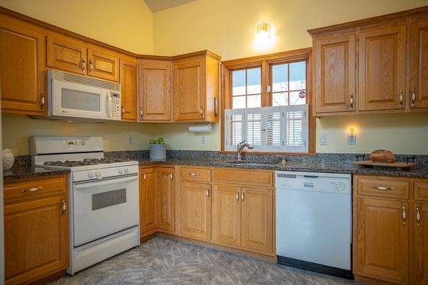 Interior, Kitchen