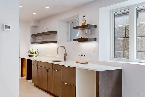 Fitness Equipment, Interior, Recessed Lighting