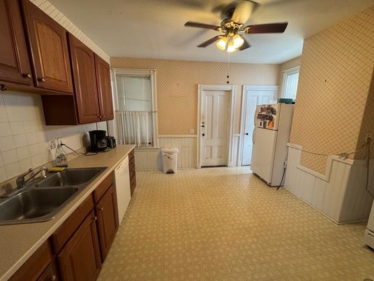 Interior, Kitchen