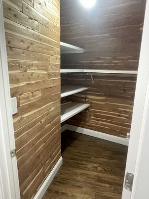 Interior, Wood Texture Flooring, Wooden Walls
