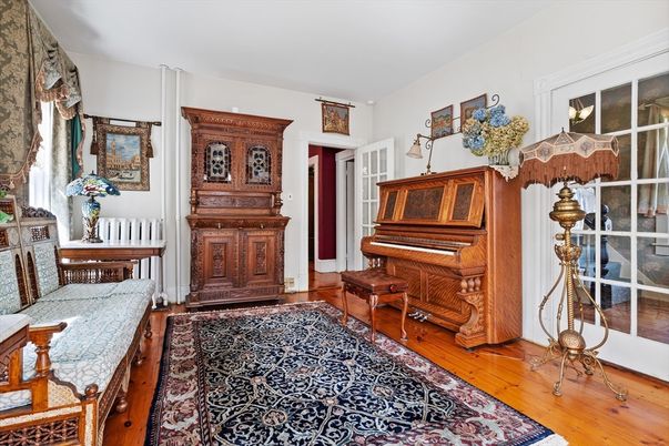 Interior, Piano, Wood Texture Flooring