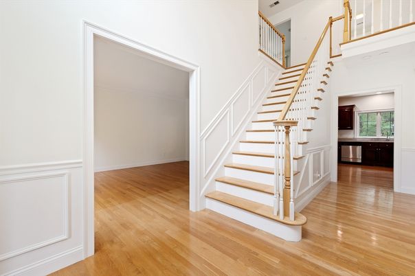 Interior, Wood Texture Flooring