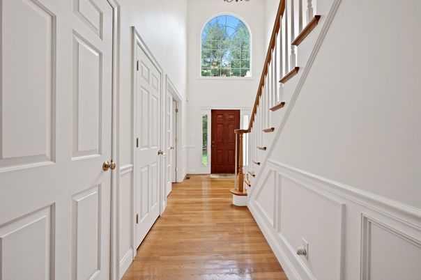 Interior, Wood Texture Flooring