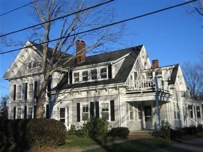 Exterior, Facade, Cape Cod