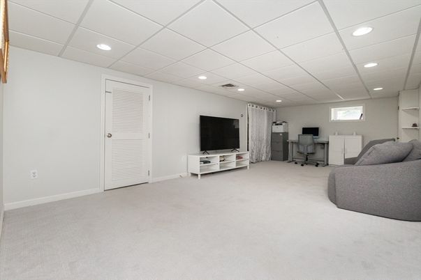 Interior, Recessed Lighting