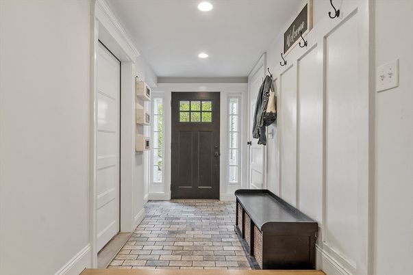 Interior, Recessed Lighting