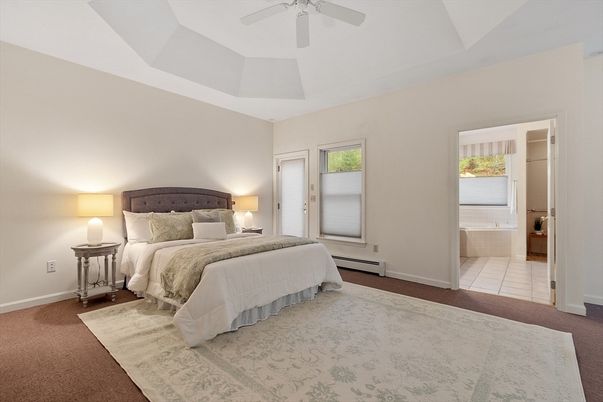 Bathroom, Bedroom, Interior