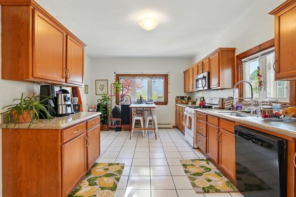 Interior, Kitchen