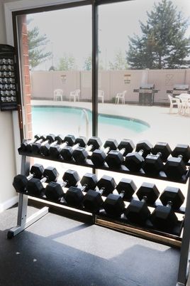 Interior, Pool
