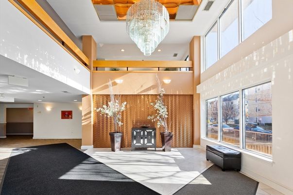 Chandelier, Interior, Recessed Lighting