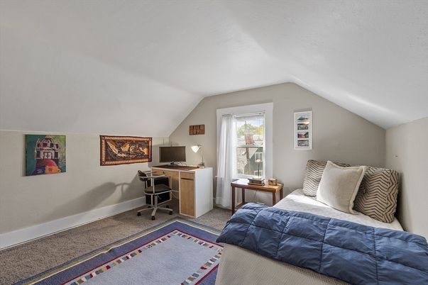 Bedroom, Home Office, Interior