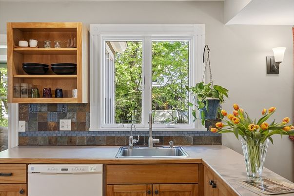 Interior, Kitchen