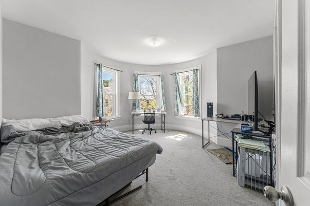 Bedroom, Home Office, Interior