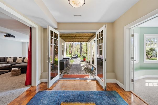 Interior, Wood Texture Flooring