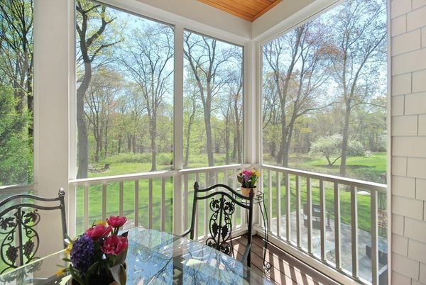 Interior, Sun Room