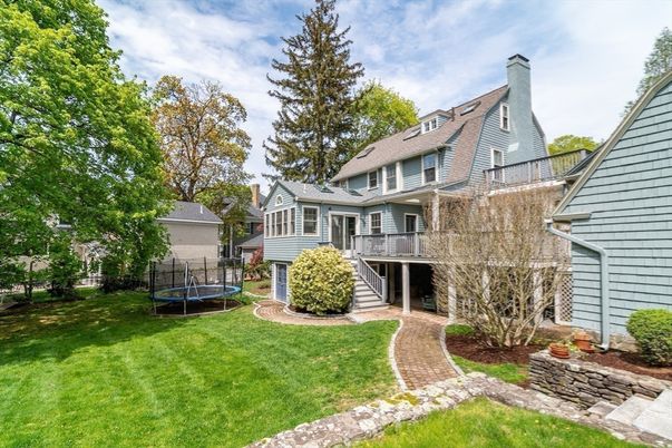 Backyard, Exterior, Playground
