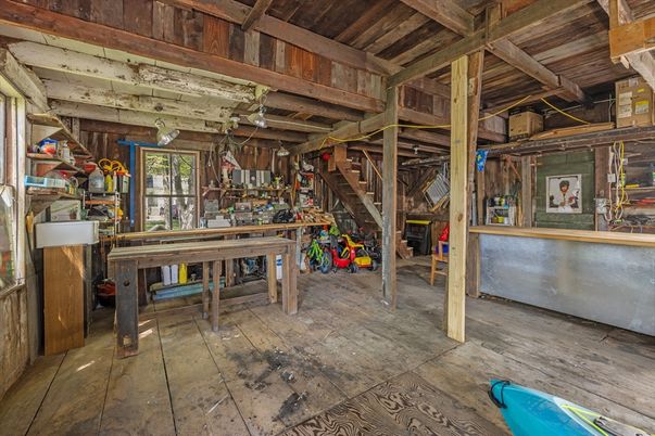 Interior, Wooden Beams, Wooden Ceilings, Wooden Walls