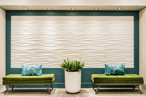 Interior, Recessed Lighting