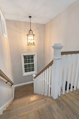 Interior, Pendant Lights, Wood Texture Flooring