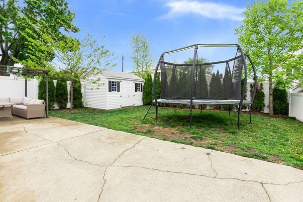 Backyard, Exterior, Playground