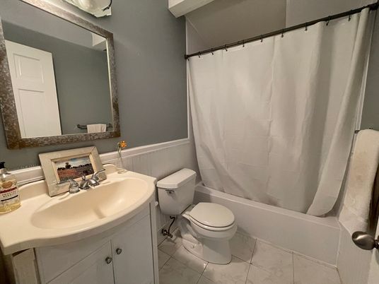 Bathroom, Interior, Marble