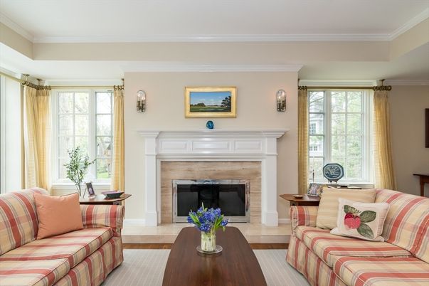 Fireplace, Interior, Living room