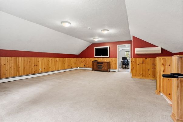 Interior, Wooden Walls