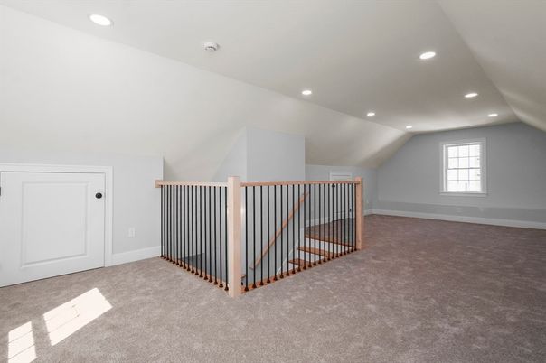 Interior, Recessed Lighting