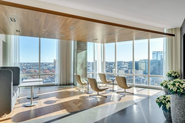 Interior, Recessed Lighting, Wooden Ceilings, Wood Texture Flooring