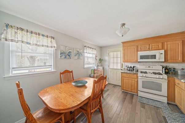 Dining room, Interior, Kitchen, Wood Texture Flooring