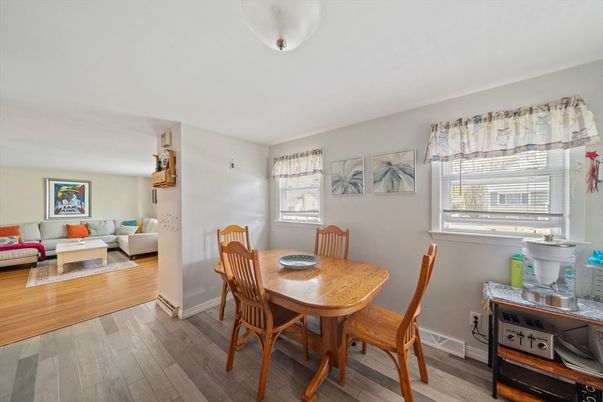 Dining room, Interior, Living room, Wood Texture Flooring
