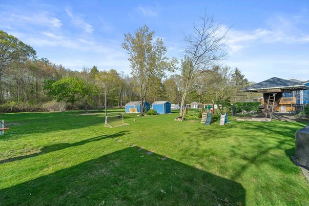 Backyard, Exterior, Playground