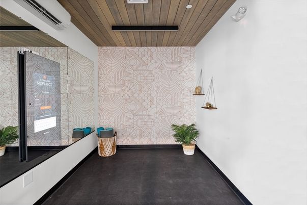 Interior, Wooden Ceilings