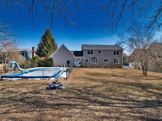 Backyard, Exterior, Playground, Pool