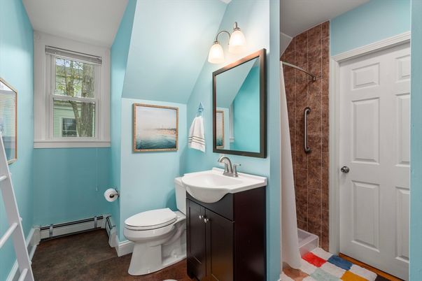 Bathroom, Interior