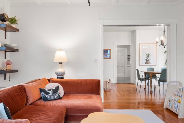 Dining room, Interior, Living room, Wood Texture Flooring