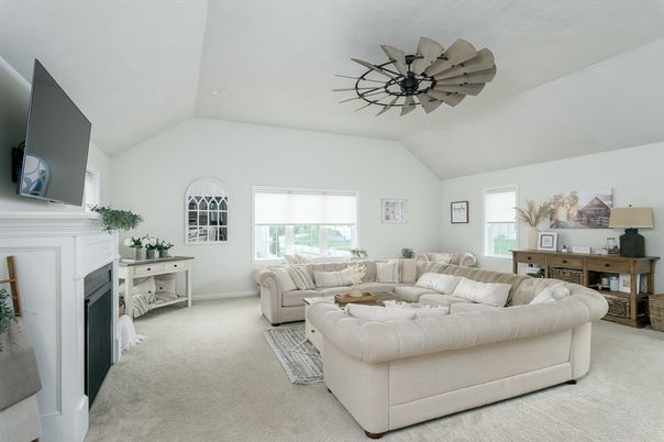 Fireplace, Interior, Living room