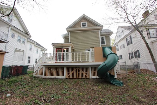 Backyard, Exterior, Playground