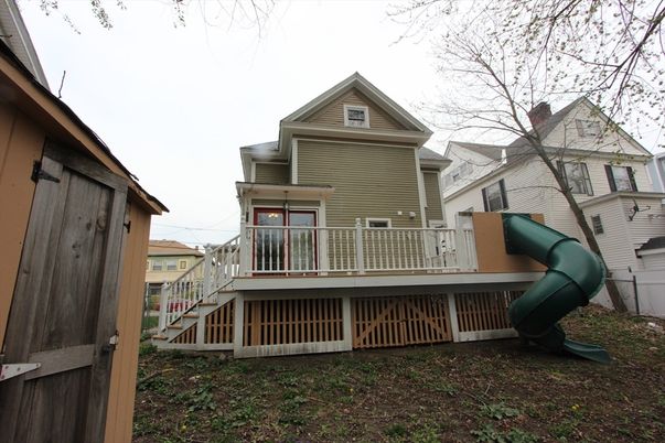 Exterior, Playground