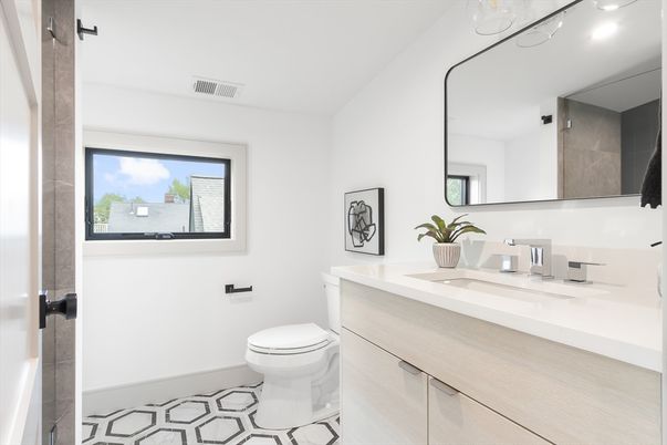 Bathroom, Interior
