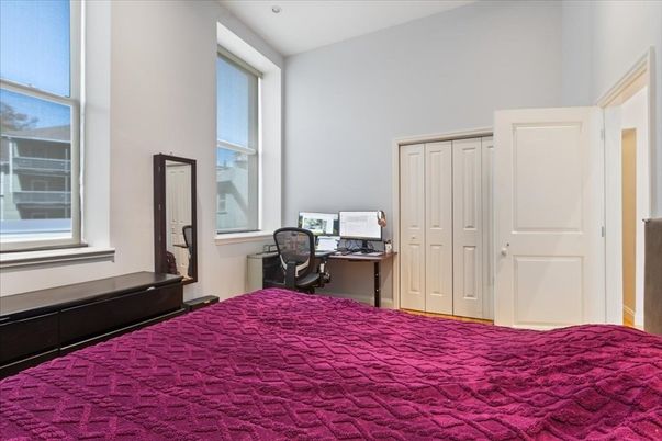 Bedroom, Home Office, Interior