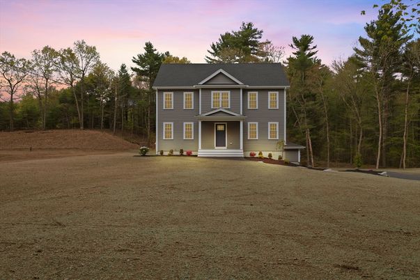 Backyard, Exterior, Facade, Georgian